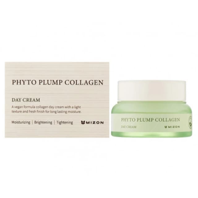 Mizon Phyto Plump Collagen Day Cream 50ml