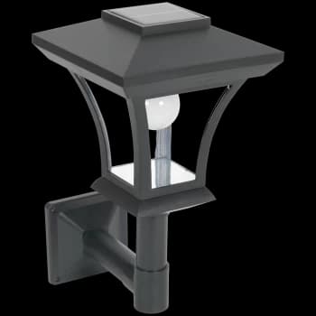 Sealey Solar Powered Wall Mountable LED Garden Light