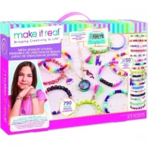 Make It Real Mega Jewellery Studio Activity Set