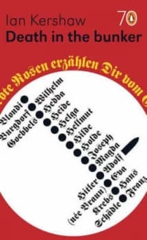 Death in the Bunker by Ian Kershaw Book