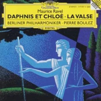 Daphnis et Chloe / La Valse by Maurice Ravel CD Album