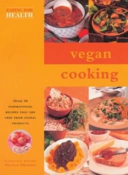 Vegan Cooking by Nicola Graimes Paperback