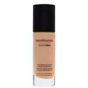 bareMinerals BarePro Performance Wear Liquid Foundation SPF20 No 10.5 Linen 30ml