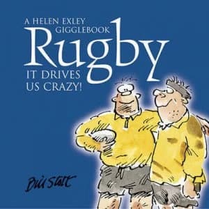Rugby by Bill Stott Book