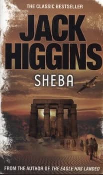 Sheba by Jack Higgins Paperback
