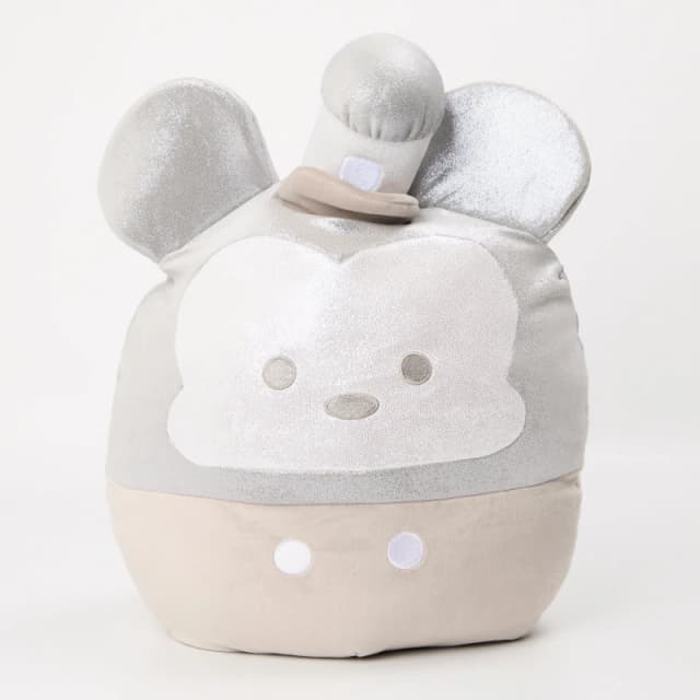 Squishmallows Disney Steamboat Willie Plushie 14" unisex One Size