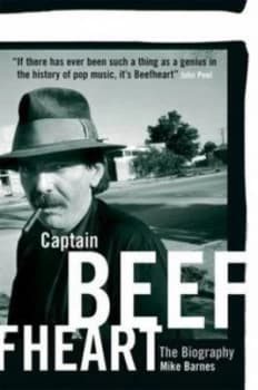 Captain Beefheart by Mike Barnes Paperback