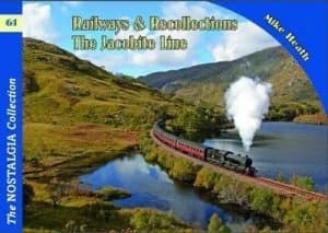 Railways and Recollections by Mike Heath Paperback