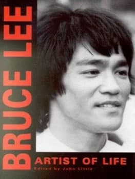 Bruce Lee by Bruce Lee and John Little Hardback