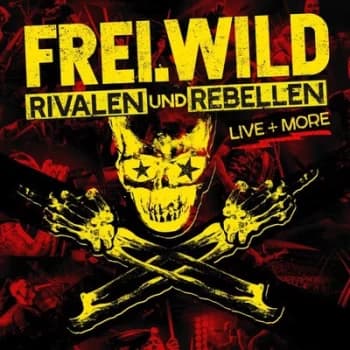 Rivalen Und Rebellen Live + More by Frei.Wild CD Album