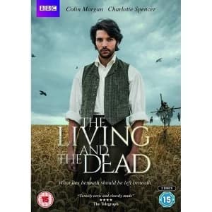 The Living and the Dead (BBC Version) 2016 DVD