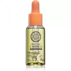 Natura Siberica Oblepikha C-Berrica Vitalising Skin Serum with Vitamine C 30ml