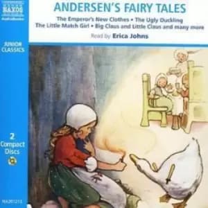 Andersens Fairy Tales CD Album