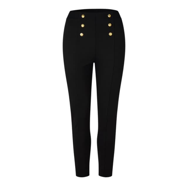 Biba Biba Ponte Legging - Black 8 S