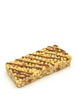 Celebrity Slim Caramel Crispie Snack Bar 10 Bars