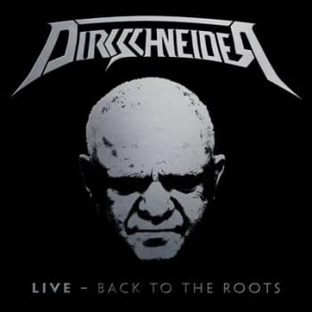 Live - Back to the Roots by Dirkschneider CD Album