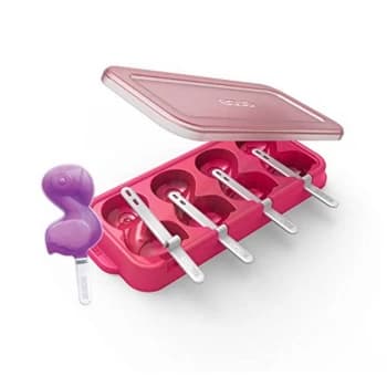 Zoku Zoku Flamingo Ice Pop Mold -