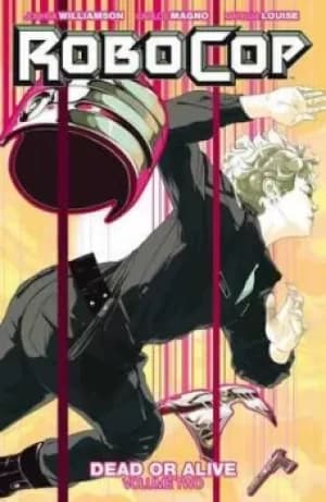 Dead or alive Volume 2 by Joshua Williamson