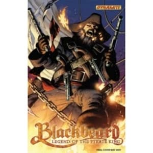 Blackbeard: Legend of the Pyrate King SC