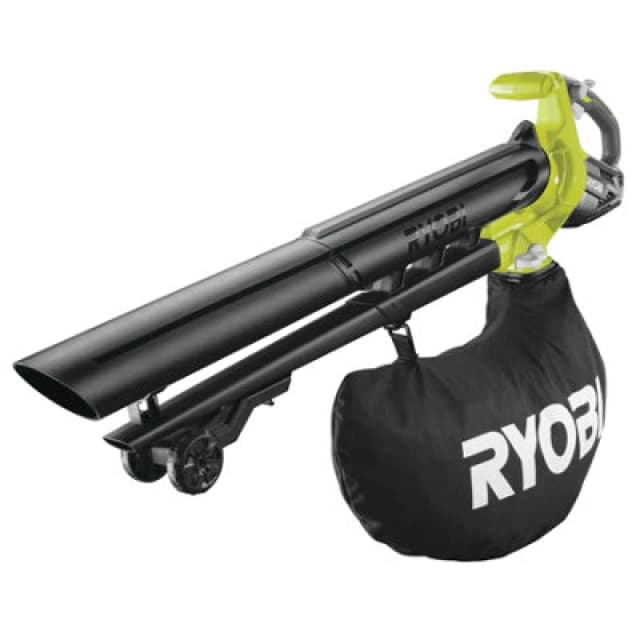 Ryobi 18V One+ Cordless Brushless Blower & Vacuum (Bare Tool) - Obv18
