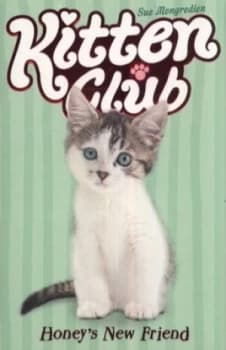 Honeys New Friend by Sue Mongredien Paperback