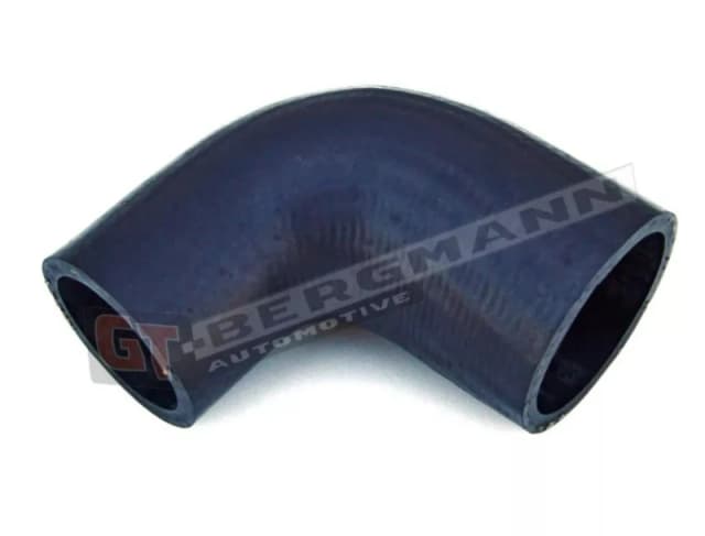 GT-BERGMANN GT52-039 Turbocharger Hose Rubber with fabric lining Rubber with fabric lining Charger Intake Hose (3314)
