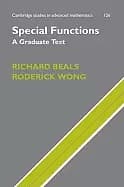 special functions a graduate text