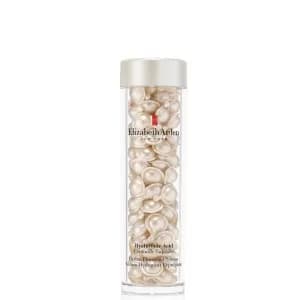 Elizabeth Arden Hyaluronic Acid Ceramide Capsules Hydra-Plumping Serum 90 pc, Silver, Women