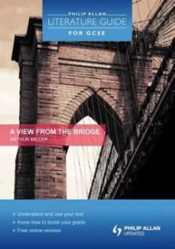 A View from the Bridge Arthur Miller by Shaun Mccarthy Paperback