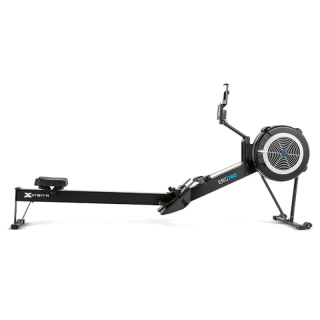 Xterra Fitness ERG780 Air Rowing Machine Rowing Machines One Size Black 71965903000