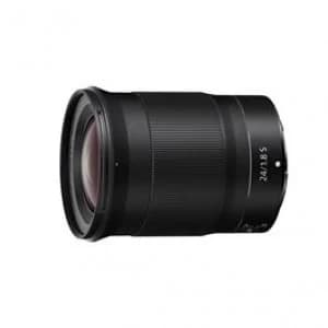 Nikon 24mm f/1.8 S Z mount lens
