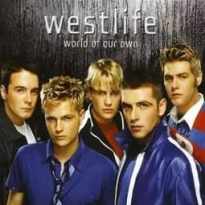 World of Our Own by Westlife CD Album