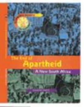 The End of Apartheid by Richard Tames Paperback