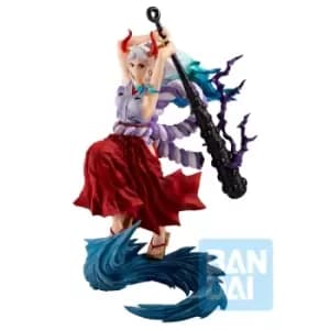 Yamato (One Piece) 7.9" Glitter of Ha Ichibansho Figure