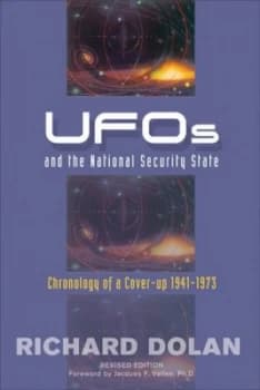 Ufos and the National Security State by Richard M. Dolan Paperback