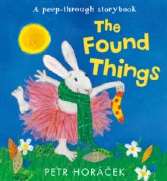 The Found Things Hardback
