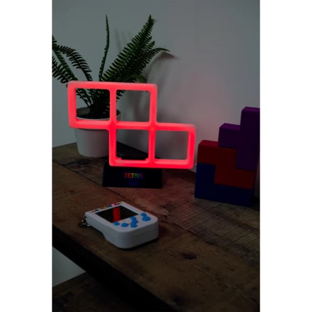 Tetris Neon Lamp Tetris unisex One Size