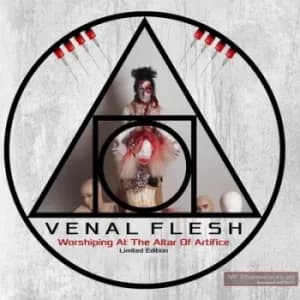 Worshipping at the Altar of Artifice by Venal Flesh CD Album