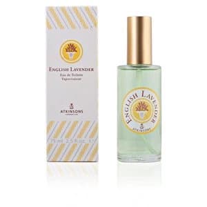 Atkinsons English Lavander Eau de Toilette Unisex 75ml