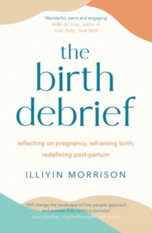 The Birth Debrief : Reflecting on pregnancy, Reframing birth, Redefining post-partum Paperback / softback