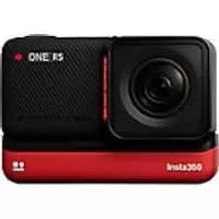 Insta360 Camera MC504 Twin Edition Black