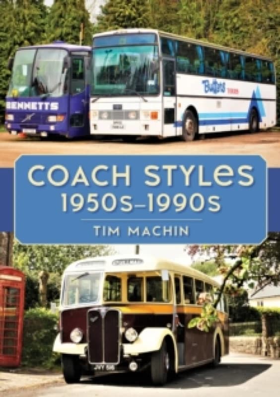 Coach Styles 1950s-1990s Paperback / softback