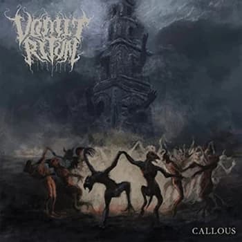 Vomit Ritual (U.S.A.) - Callous CD