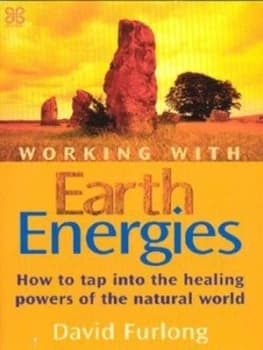 Working with Earth Energies by David Furlong Paperback