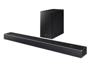 Samsung HW-Q80R 5.1.2ch Wireless Cinematic Soundbar with Dolby Atmos