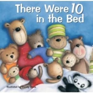 There Were 10 in the Bed