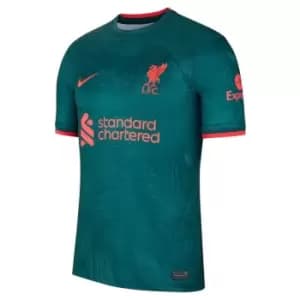 Nike Liverpool Third Shirt 2022 2023 Adults - Green