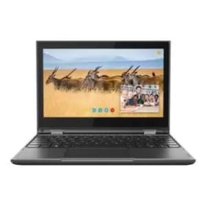 Lenovo 300e Celeron N4120 4GB 128GB SSD 11.6" Windows 10 Pro 2 in 1 Laptop