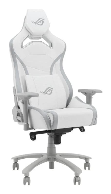 Asus ASUS ROG Chariot X Core PC gaming chair Padded seat White 90GC01N0-MSG090
