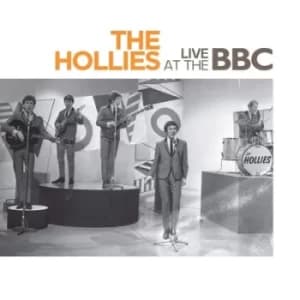 Live at the BBC by The Hollies CD Album